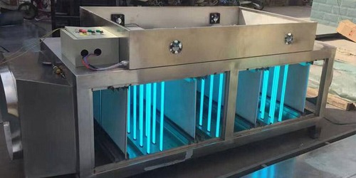 光氧廢氣處理設(shè)備工作原理是怎樣的？
