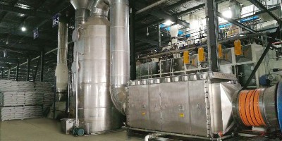 淺談廢氣除臭設(shè)備為何如此受歡迎-德陽飼料廠廢氣處理設(shè)備公司