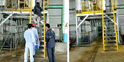 對于紡織業(yè)如何廢氣處理？藍(lán)雨禾環(huán)保有高招