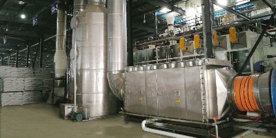 廢氣除臭設(shè)備這4大亮點是關(guān)鍵-自貢飼料廠廢氣處理設(shè)備公司