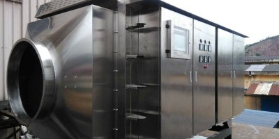 油墨廠廢氣處理中對(duì)于惡臭廢氣處理的原理解析
