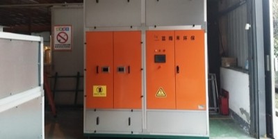 玻璃鋼的廢氣除臭設備是哪些組成的？