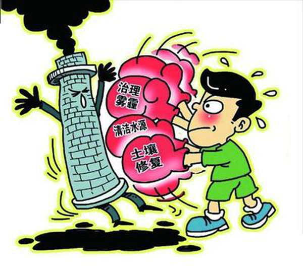 廢氣處理