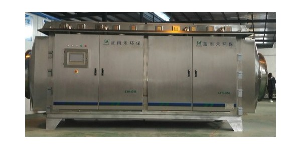 噴漆房廢氣除臭處理設(shè)備該怎么選？