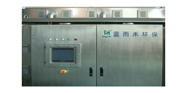 冷卻機(jī)的工業(yè)除塵設(shè)備